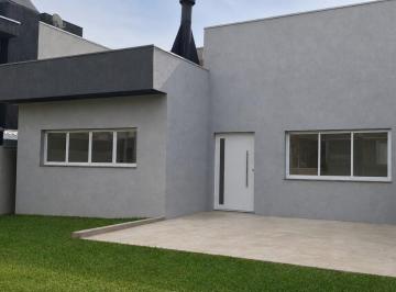 Casa · 168m² · 3 Quartos · 4 Vagas · Casa em Condomínio com três dormitórios bairro São Lucas - CONDOMINIO CANTEGRIL FASE IV