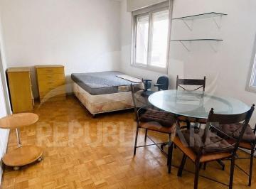 Apartamento · 33m² · JK SEMI-MOBILIADO - AZENHA PX LIMA E SILVA