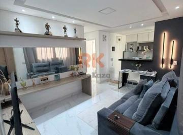 Apartamento · 47m² · 2 Quartos · 1 Vaga · Apartamento à Venda – Bairro Arpoador | Contagem/MG