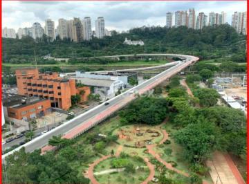 Comercial · Lajes corporativas para alugar com 632 m² em Jardim Caravelas, São Paulo