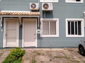 Casa · 79m² · 2 Quartos · 1 Vaga · Sobrado à venda no bairro Morro Santana - Porto Alegre/RS