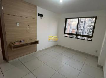 Apartamento · 103m² · 3 Quartos · 2 Vagas · Apartamento 103m² 3 quartos sendo 1 suíte no Altiplano Cabo Branco para Alugar