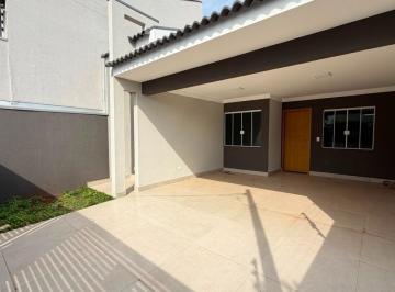 Foto 01 · CASA À VENDA NO RESIDENCIAL SOLAR DA TOSCANA EM APUCARANA