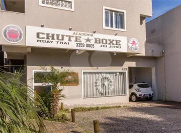 Comercial , Curitiba · Prédio Comercial e Residencial no Xaxim