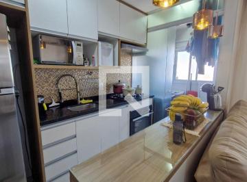 Apartamento · 49m² · 2 Quartos · 1 Vaga · Apartamento à Venda - Jardim Palmares, 2 Quartos, 49 m2
