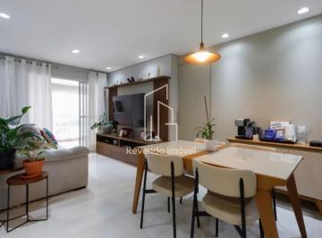 Apartamento · 102m² · 3 Quartos · 3 Vagas · Apartamento de 3 quartos na Água Branca, São Paulo-SP: Conforto, Espaço e Qualid