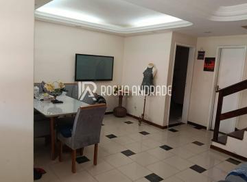 Casa Duplex em Condomínio Fechado com 3/4, Suíte e Piscina · Casa Duplex em Condomínio Fechado com 3/4, Suíte e Piscina