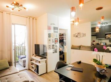 Apartamento · 44m² · 2 Quartos · 1 Vaga · Apartamento à Venda - Campo Grande, 2 Quartos, 44 m2
