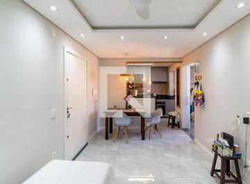 Apartamento · 60m² · 2 Quartos · 1 Vaga · Apartamento à Venda - Vila Campestre, 2 Quartos, 60 m2