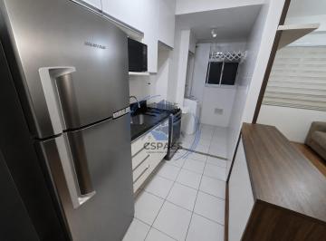 Apartamento de 2 quartos, Barueri · CSPVP232 - Cond. Inspire Flores, apartamento planejados em todos os cômodos, 1 vaga, lazer completo