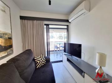 Apartamento · 43m² · 1 Quarto · 1 Vaga · Apartamento para alugar em Jardim Redentor de 43.00m² com 1 Quarto e 1 Garagem