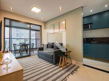 Apartamento · 59m² · 2 Quartos · 1 Vaga · Apartamento à Venda - Jardim Paulista, 2 Quartos, 59 m2