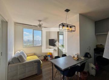 Apartamento · 34m² · 2 Quartos · Apartamento à Venda - Santo Amaro , 2 Quartos, 34 m2