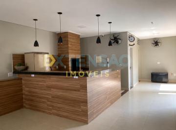 Apartamento · 74m² · 2 Quartos · 1 Vaga · APARTAMENTO à venda no bairro JD UMUARAMA, ARAÇATUBA cod:34346