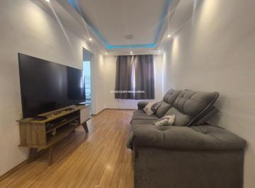 Apartamento · 50m² · 2 Quartos · 1 Vaga · Apartamento para alugar em Medeiros de 50.00m² com 2 Quartos e 1 Garagem