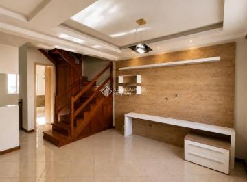 Casa · 100m² · 3 Quartos · sobrado com 3 dorm., vaga 2 carros e infra total, próx, Shopping Park