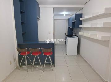 Apartamento · 36m² · 1 Quarto · Studio Mobiliado no Centro Histórico.