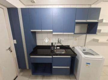 Apartamento · 36m² · 1 Quarto · Studio Mobiliado no Centro Histórico.