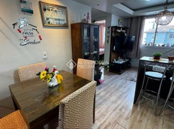 Apartamento · 43m² · 2 Quartos · 1 Vaga · Apartamento 2 dormitórios no bairro Igara, em Canoas