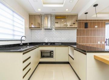 Casa · 144m² · 3 Quartos · LINDO SOBRADO EM PINHAIS | Condomínio Fechado | 3 DORMITÓRIOS 1 SUÍTE | R$780.000,00