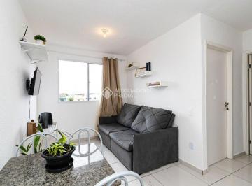 Apartamento · 39m² · 2 Quartos · Apartamento 2 Quartos com Vaga em Pinhais | Semi Mobiliado | Excelente Iluminação Natural