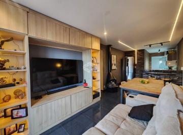 Casa · 80m² · 3 Quartos · 5 Vagas · Casa à venda com 3 dormitórios e 5 vagas de garagem, no bairro Harmonia, em Canoas.