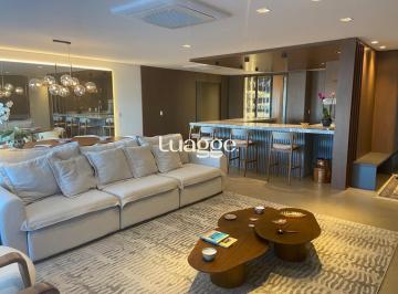 Apartamento · 379m² · 3 Quartos · 4 Vagas · Cobertura para venda com379 m², 3 dormitórios, sendo 3 suites, 4 vagas - Vila As