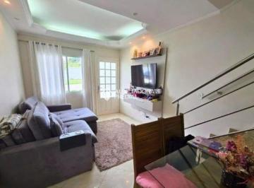 Casa · 94m² · 2 Quartos · 1 Vaga · SOBRADO MODERNO E REFORMADO EM CONDOMÍNIO FECHADO - SÃO BERNARDO DO CAMPO - NOVA PETRÓPOLIS