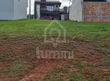 Terreno · 200m² · TERRENO À VENDA CONDOMÍNIO RESERVA ECOVILLE I