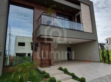 Casa · 195m² · 3 Quartos · 2 Vagas · CASA À VENDA CONDOMÍNIO ECOVILLE