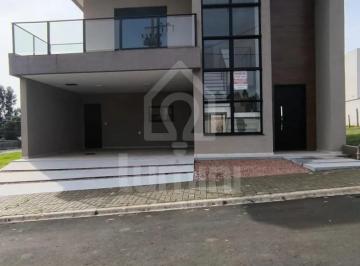 Casa · 164m² · 3 Quartos · 2 Vagas · CASA À VENDA NA COLONIA DONA LUIZA - CONDOMÍNIO FECHADO VALLE DO SOL 
