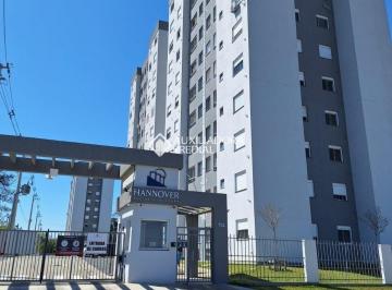 Apartamento · 49m² · 2 Quartos · 1 Vaga · Apartamento de 2 dormitórios no Hannover Residencial Clube - Esteio