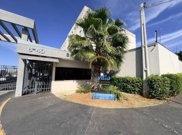 Apartamento · 43m² · 2 Quartos · 1 Vaga · Apartamento para aluguel com 43 m² e 2 quartos em Jardim Terra Branca, Bauru - SP