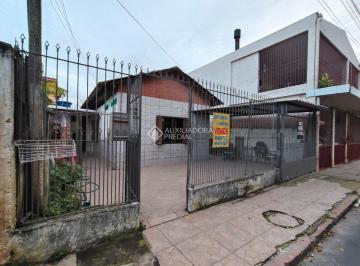 Casa · 78m² · 2 Quartos · CASA DE 2 DORMITÓRIOS COM PÁTIO AMPLO E POSSIBILIDADE DE FINANCIAMENTO NO BAIRRO FARRAPOS