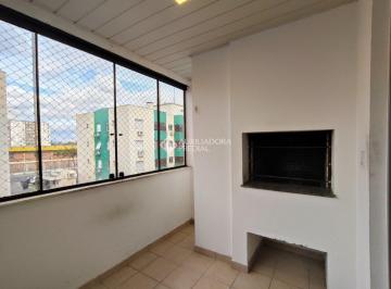 Apartamento · 54m² · 2 Quartos · OPORTUNIDADE NO CONDOMÍNIO LAÇADOR: 2 DORMITÓRIOS, VARANDA COM CHURRASQUEIRA E 54 M² POR R$ 200 MIL