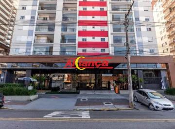 Apartamento · 82m² · 3 Quartos · 1 Vaga · Apartamento para alugar com 3 quartos, 81,50m² - jd. Flor da Montanha - Guarulhos/SP