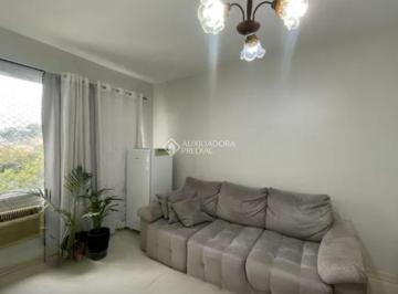 Apartamento · 63m² · 2 Quartos · Apartamento 2 dormitórios Edifício Flamboyant Pátria Nova Novo Hamburgo