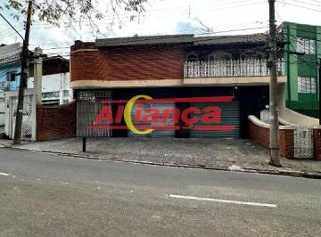 Comercial · 250m² · 2 Vagas · Salão para alugar, 250m² - Vila Augusta - Guarulhos/SP