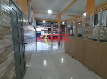 Comercial · 120m² · SALÃO COMERCIAL PARA LOCAÇÃO - R$ 2500,00 - VILA PARAÍSO - GUARULHOS