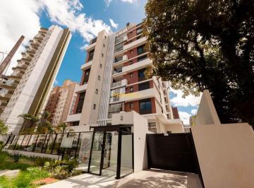 Apartamento de 3 quartos, Curitiba · Apt Garden no Bigorrilho - 144,44 m² privativos (106,52 m² internos + 37,92 m² Garden com grama)