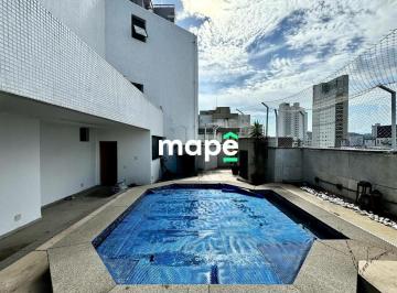 843b10f665a500cacb6b0ac3118551bedd62ed78 · Cobertura com 4 dormitórios para alugar, 500 m² por R$ 20.000/mês - Boqueirão - Santos/SP