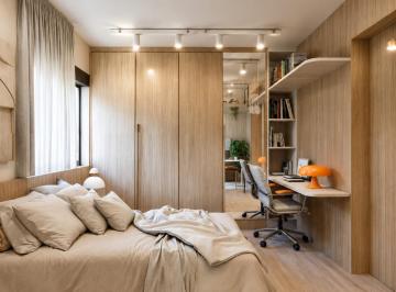 Apartamento de 1 quarto, Curitiba · F1 Studios no Hauer: Estilo de Vida Urbano, Alta Rentabilidade e Áreas Mobiliadas (22m² a 60m²)