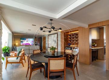 Apartamento · 204m² · 4 Quartos · 3 Vagas · APTO 3 SUÍTES E 3 VAGAS NO CORAÇÃO DE MOEMA