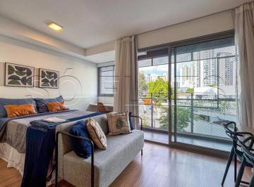 Apartamento · 32m² · 1 Quarto · Apto no Residencial Pop Grafite disponível para locação contendo 32m² e 1 dormitório.