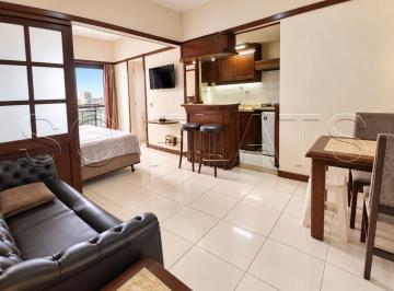 Apartamento · 32m² · 1 Quarto · 1 Vaga · Flat com o melhor custo beneficio de São Paulo, na região central, disponível para locação