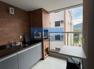 Foto 01 · Apartamento à venda em Ubatuba-SP, Tenório: 2 quartos, 2 suítes, 1 sala, 3 banheiros, 2 vagas, 73 m²
