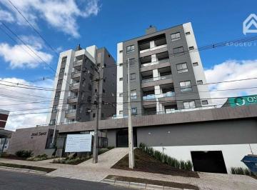0d2a8eb143a8a548ae82c8813d2ac6c55edcef8c · Apartamento com 3 dormitórios à venda, 69 m² por R$ 510.000 - Boneca do Iguaçu - São José dos Pinhai