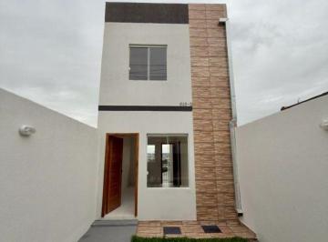 d6d3a8ced82e1274cb093a6dcc8827d5eeb16768 · Sobrado com 2 dormitórios à venda, 48 m² por R$ 370.000,00 - Pinheirinho - Curitiba/PR