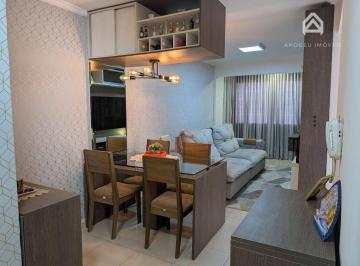 e418c285fcc58696803c21446d656692055aa501 · Apartamento à venda, 54 m² por R$ 519.000 - Portão - Curitiba/PR