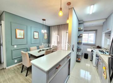 Apartamento · 47m² · 2 Quartos · 1 Vaga · Apartamento para venda em Vila Industrial de 47.00m² com 2 Quartos e 1 Garagem